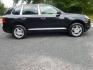 2009 Black /Tan Porsche Cayenne Base (WP1AA29P99L) with an 3.6L V6 DOHC 24V engine, Automatic transmission, located at 6528 Lower York Road, New Hope, PA, 18938, (215) 862-9555, 40.358707, -74.977882 - Here we have a 2009 Porsche Cayenne..AWD, 3.6 Liter 6 cylinder engine runs great, automatic transmission, keyless entry, 2 keys, tilt wheel, cruise control, power windows, seats, central locking system, power glass sunroof, rear spoiler, rear wiper, heated seats, tan leather, factory 18" alloy wheel- Photo#4