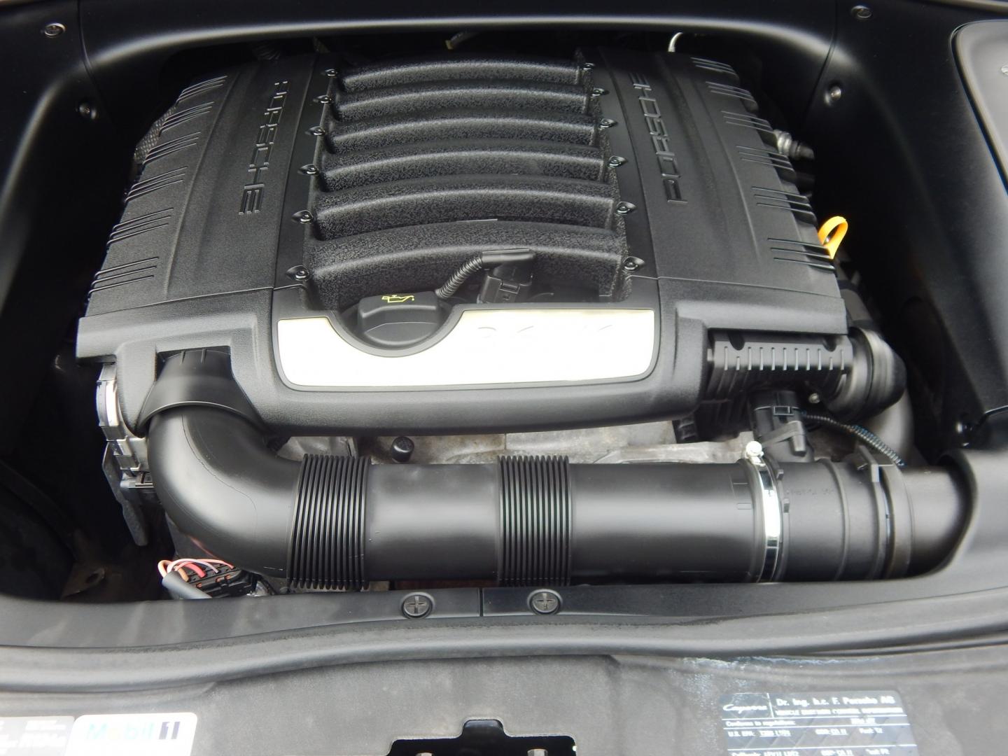 2009 Black /Tan Porsche Cayenne Base (WP1AA29P99L) with an 3.6L V6 DOHC 24V engine, Automatic transmission, located at 6528 Lower York Road, New Hope, PA, 18938, (215) 862-9555, 40.358707, -74.977882 - Here we have a 2009 Porsche Cayenne..AWD, 3.6 Liter 6 cylinder engine runs great, automatic transmission, keyless entry, 2 keys, tilt wheel, cruise control, power windows, seats, central locking system, power glass sunroof, rear spoiler, rear wiper, heated seats, tan leather, factory 18" alloy wheel- Photo#19