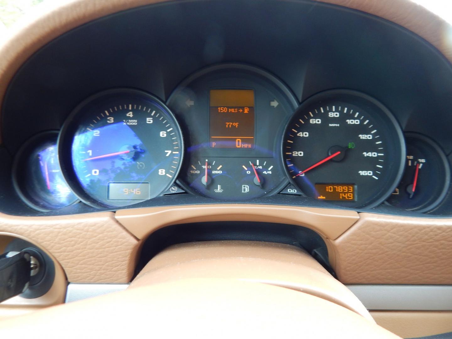 2009 Black /Tan Porsche Cayenne Base (WP1AA29P99L) with an 3.6L V6 DOHC 24V engine, Automatic transmission, located at 6528 Lower York Road, New Hope, PA, 18938, (215) 862-9555, 40.358707, -74.977882 - Here we have a 2009 Porsche Cayenne..AWD, 3.6 Liter 6 cylinder engine runs great, automatic transmission, keyless entry, 2 keys, tilt wheel, cruise control, power windows, seats, central locking system, power glass sunroof, rear spoiler, rear wiper, heated seats, tan leather, factory 18" alloy wheel- Photo#23