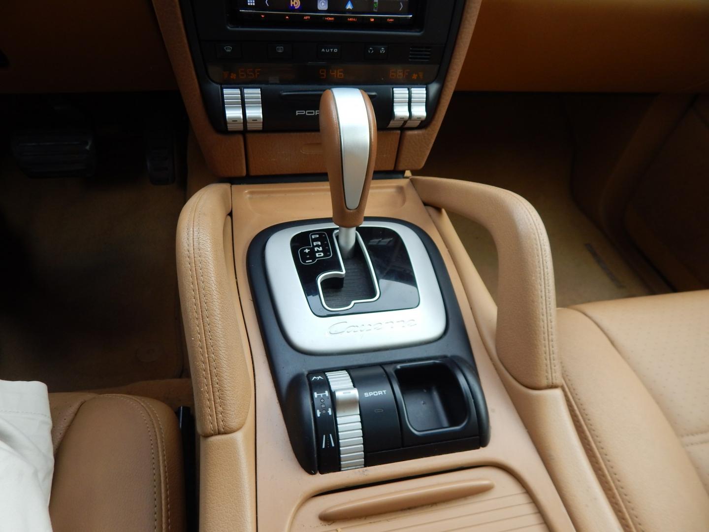 2009 Black /Tan Porsche Cayenne Base (WP1AA29P99L) with an 3.6L V6 DOHC 24V engine, Automatic transmission, located at 6528 Lower York Road, New Hope, PA, 18938, (215) 862-9555, 40.358707, -74.977882 - Here we have a 2009 Porsche Cayenne..AWD, 3.6 Liter 6 cylinder engine runs great, automatic transmission, keyless entry, 2 keys, tilt wheel, cruise control, power windows, seats, central locking system, power glass sunroof, rear spoiler, rear wiper, heated seats, tan leather, factory 18" alloy wheel- Photo#24
