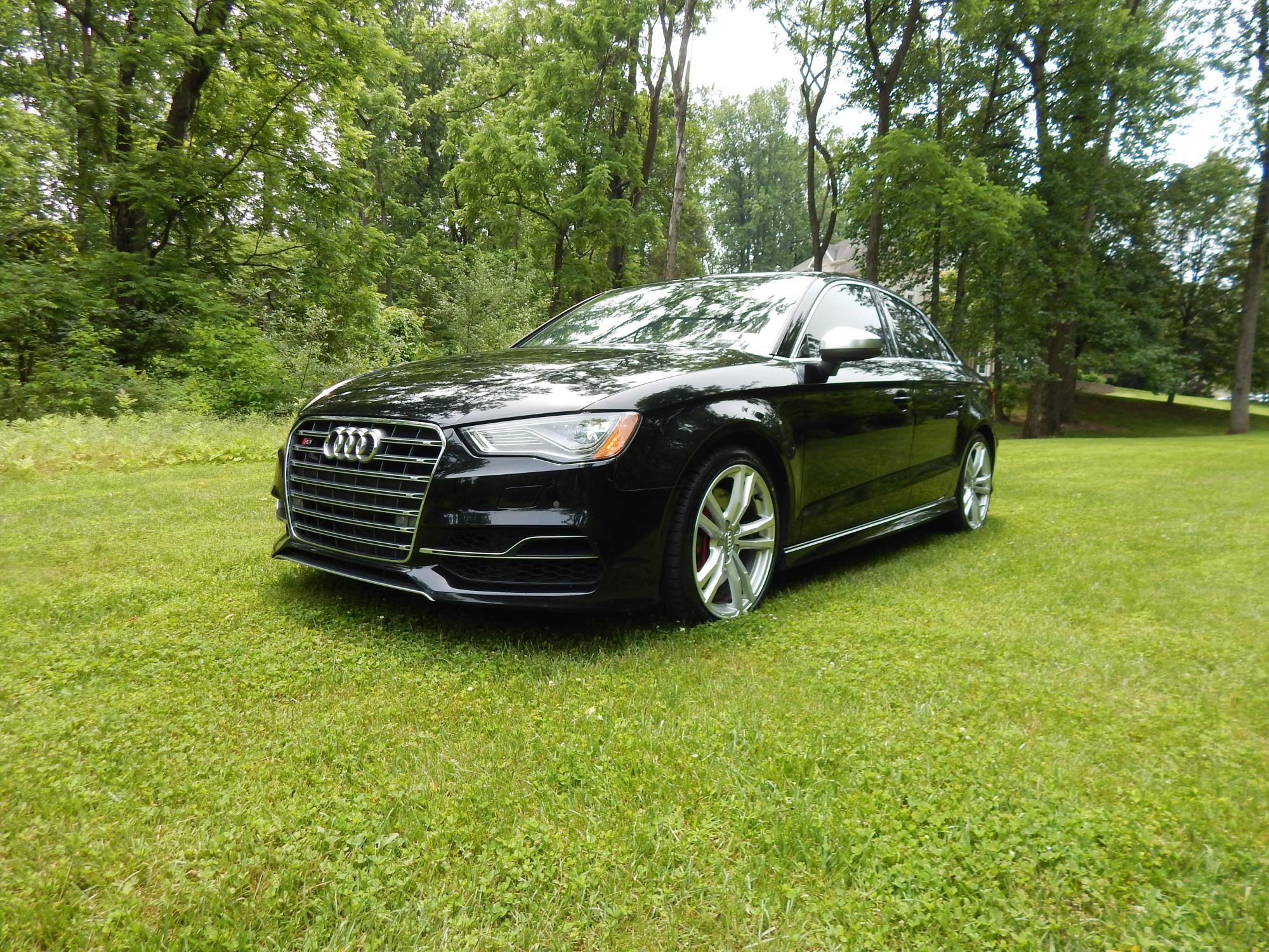 photo of 2016 Audi S3 2.0T Premium Plus quattro
