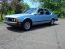 1979 Blue /Blue BMW 733i (5775258) , Manual transmission, located at 6528 Lower York Road, New Hope, PA, 18938, (215) 862-9555, 40.358707, -74.977882 - Here we have a very cool BMW 733i with a 4 speed manual transmission. Options include: blue leather, Blaupunkt aftermarket radio, power windows, moonroof, 14 inch alloy wheels, 4 General Altimax tires and chrome side view mirror caps. Pa inspected until 8/25. The blower motor is not currently workin - Photo#0