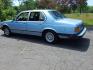 1979 Blue /Blue BMW 733i (5775258) , Manual transmission, located at 6528 Lower York Road, New Hope, PA, 18938, (215) 862-9555, 40.358707, -74.977882 - Here we have a very cool BMW 733i with a 4 speed manual transmission. Options include: blue leather, Blaupunkt aftermarket radio, power windows, moonroof, 14 inch alloy wheels, 4 General Altimax tires and chrome side view mirror caps. Pa inspected until 8/25. The blower motor is not currently workin - Photo#2