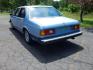 1979 Blue /Blue BMW 733i (5775258) , Manual transmission, located at 6528 Lower York Road, New Hope, PA, 18938, (215) 862-9555, 40.358707, -74.977882 - Here we have a very cool BMW 733i with a 4 speed manual transmission. Options include: blue leather, Blaupunkt aftermarket radio, power windows, moonroof, 14 inch alloy wheels, 4 General Altimax tires and chrome side view mirror caps. Pa inspected until 8/25. The blower motor is not currently workin - Photo#3