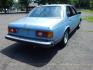 1979 Blue /Blue BMW 733i (5775258) , Manual transmission, located at 6528 Lower York Road, New Hope, PA, 18938, (215) 862-9555, 40.358707, -74.977882 - Here we have a very cool BMW 733i with a 4 speed manual transmission. Options include: blue leather, Blaupunkt aftermarket radio, power windows, moonroof, 14 inch alloy wheels, 4 General Altimax tires and chrome side view mirror caps. Pa inspected until 8/25. The blower motor is not currently workin - Photo#4