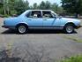 1979 Blue /Blue BMW 733i (5775258) , Manual transmission, located at 6528 Lower York Road, New Hope, PA, 18938, (215) 862-9555, 40.358707, -74.977882 - Here we have a very cool BMW 733i with a 4 speed manual transmission. Options include: blue leather, Blaupunkt aftermarket radio, power windows, moonroof, 14 inch alloy wheels, 4 General Altimax tires and chrome side view mirror caps. Pa inspected until 8/25. The blower motor is not currently workin - Photo#6