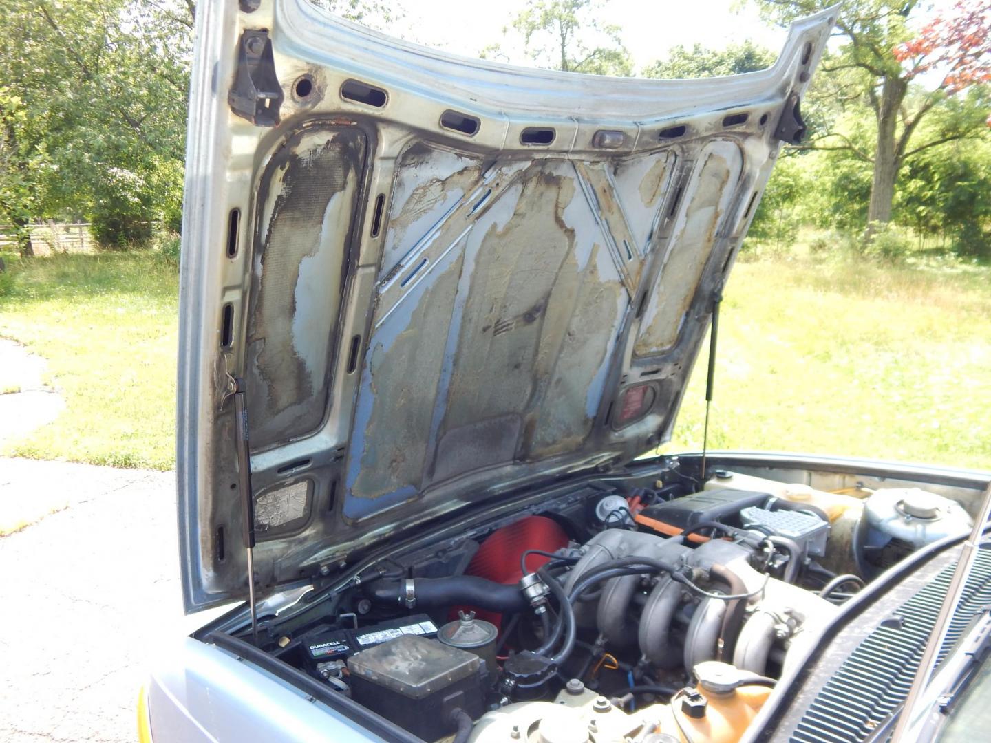 1979 Blue /Blue BMW 733i (5775258) , Manual transmission, located at 6528 Lower York Road, New Hope, PA, 18938, (215) 862-9555, 40.358707, -74.977882 - Here we have a very cool BMW 733i with a 4 speed manual transmission. Options include: blue leather, Blaupunkt aftermarket radio, power windows, moonroof, 14 inch alloy wheels, 4 General Altimax tires and chrome side view mirror caps. Pa inspected until 8/25. The blower motor is not currently workin - Photo#23