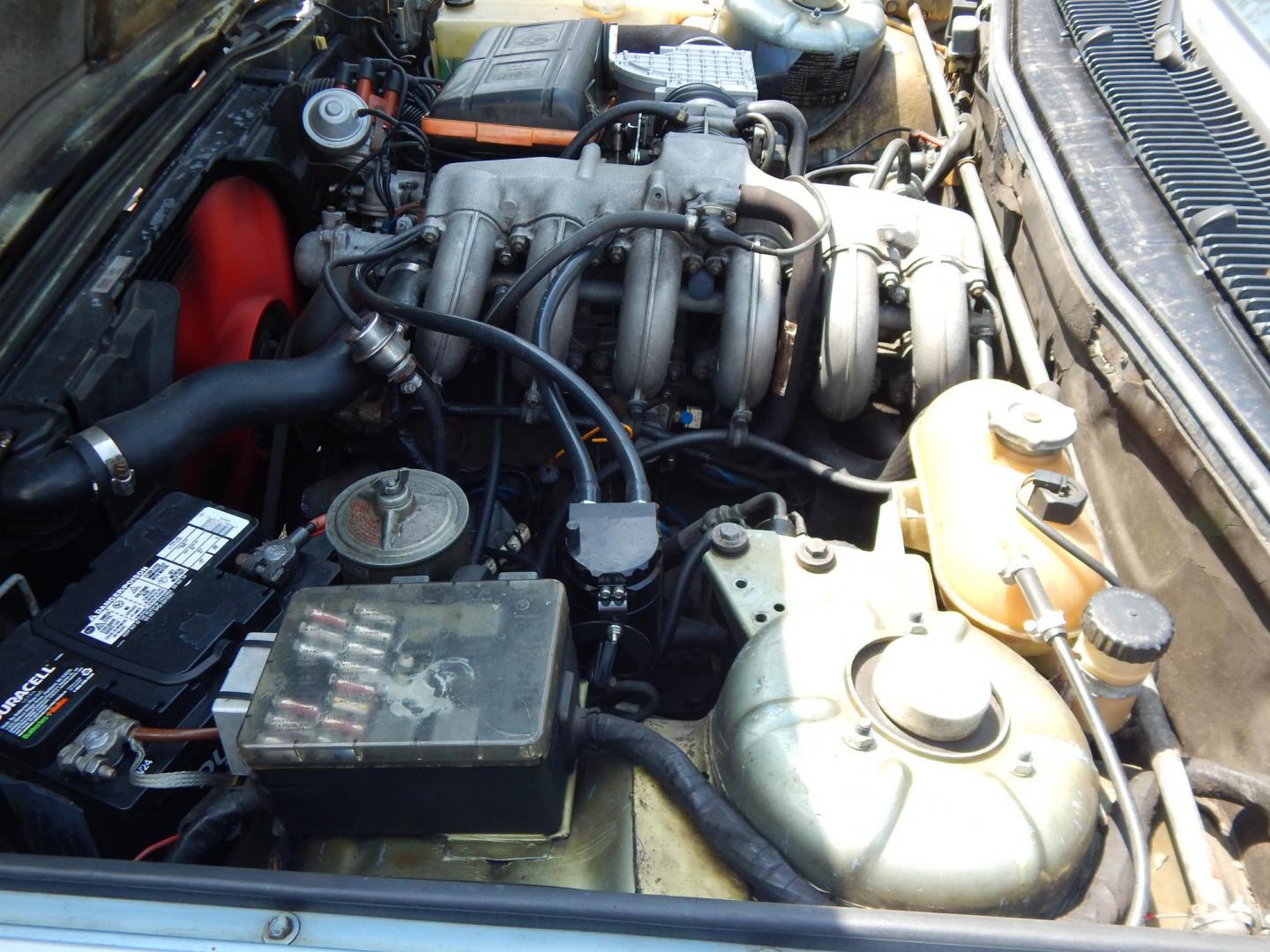 1979 Blue /Blue BMW 733i (5775258) , Manual transmission, located at 6528 Lower York Road, New Hope, PA, 18938, (215) 862-9555, 40.358707, -74.977882 - Here we have a very cool BMW 733i with a 4 speed manual transmission. Options include: blue leather, Blaupunkt aftermarket radio, power windows, moonroof, 14 inch alloy wheels, 4 General Altimax tires and chrome side view mirror caps. Pa inspected until 8/25. The blower motor is not currently workin - Photo#22