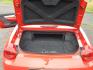 2002 Red /Red Ford Thunderbird Deluxe (1FAHP60A62Y) with an 3.9L V8 DOHC 32V engine, 5-Speed Automatic Overdrive transmission, located at 6528 Lower York Road, New Hope, PA, 18938, (215) 862-9555, 40.358707, -74.977882 - Here we have a beautifully kept, 14,XXX original miles, one owner Ford Thunderbird Deluxe with a 3.9L V8 putting power to the rear wheels via a smooth shifting automatic transmission. This vehicle has a clean Carfax reporting no accidents and one owner! Garage kept its whole life. All servicing done - Photo#16