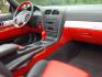 2002 Red /Red Ford Thunderbird Deluxe (1FAHP60A62Y) with an 3.9L V8 DOHC 32V engine, 5-Speed Automatic Overdrive transmission, located at 6528 Lower York Road, New Hope, PA, 18938, (215) 862-9555, 40.358707, -74.977882 - Here we have a beautifully kept, 14,XXX original miles, one owner Ford Thunderbird Deluxe with a 3.9L V8 putting power to the rear wheels via a smooth shifting automatic transmission. This vehicle has a clean Carfax reporting no accidents and one owner! Garage kept its whole life. All servicing done - Photo#20