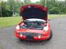 2002 Red /Red Ford Thunderbird Deluxe (1FAHP60A62Y) with an 3.9L V8 DOHC 32V engine, 5-Speed Automatic Overdrive transmission, located at 6528 Lower York Road, New Hope, PA, 18938, (215) 862-9555, 40.358707, -74.977882 - Here we have a beautifully kept, 14,XXX original miles, one owner Ford Thunderbird Deluxe with a 3.9L V8 putting power to the rear wheels via a smooth shifting automatic transmission. This vehicle has a clean Carfax reporting no accidents and one owner! Garage kept its whole life. All servicing done - Photo#22