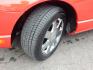 2002 Red /Red Ford Thunderbird Deluxe (1FAHP60A62Y) with an 3.9L V8 DOHC 32V engine, 5-Speed Automatic Overdrive transmission, located at 6528 Lower York Road, New Hope, PA, 18938, (215) 862-9555, 40.358707, -74.977882 - Here we have a beautifully kept, 14,XXX original miles, one owner Ford Thunderbird Deluxe with a 3.9L V8 putting power to the rear wheels via a smooth shifting automatic transmission. This vehicle has a clean Carfax reporting no accidents and one owner! Garage kept its whole life. All servicing done - Photo#23