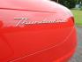 2002 Red /Red Ford Thunderbird Deluxe (1FAHP60A62Y) with an 3.9L V8 DOHC 32V engine, 5-Speed Automatic Overdrive transmission, located at 6528 Lower York Road, New Hope, PA, 18938, (215) 862-9555, 40.358707, -74.977882 - Here we have a beautifully kept, 14,XXX original miles, one owner Ford Thunderbird Deluxe with a 3.9L V8 putting power to the rear wheels via a smooth shifting automatic transmission. This vehicle has a clean Carfax reporting no accidents and one owner! Garage kept its whole life. All servicing done - Photo#26