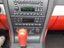 2002 Red /Red Ford Thunderbird Deluxe (1FAHP60A62Y) with an 3.9L V8 DOHC 32V engine, 5-Speed Automatic Overdrive transmission, located at 6528 Lower York Road, New Hope, PA, 18938, (215) 862-9555, 40.358707, -74.977882 - Here we have a beautifully kept, 14,XXX original miles, one owner Ford Thunderbird Deluxe with a 3.9L V8 putting power to the rear wheels via a smooth shifting automatic transmission. This vehicle has a clean Carfax reporting no accidents and one owner! Garage kept its whole life. All servicing done - Photo#31