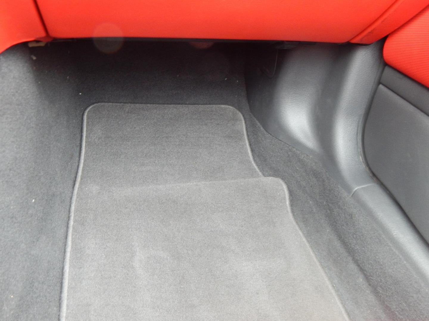 2002 Red /Red Ford Thunderbird Deluxe (1FAHP60A62Y) with an 3.9L V8 DOHC 32V engine, 5-Speed Automatic Overdrive transmission, located at 6528 Lower York Road, New Hope, PA, 18938, (215) 862-9555, 40.358707, -74.977882 - Here we have a beautifully kept, 14,XXX original miles, one owner Ford Thunderbird Deluxe with a 3.9L V8 putting power to the rear wheels via a smooth shifting automatic transmission. This vehicle has a clean Carfax reporting no accidents and one owner! Garage kept its whole life. All servicing done - Photo#32