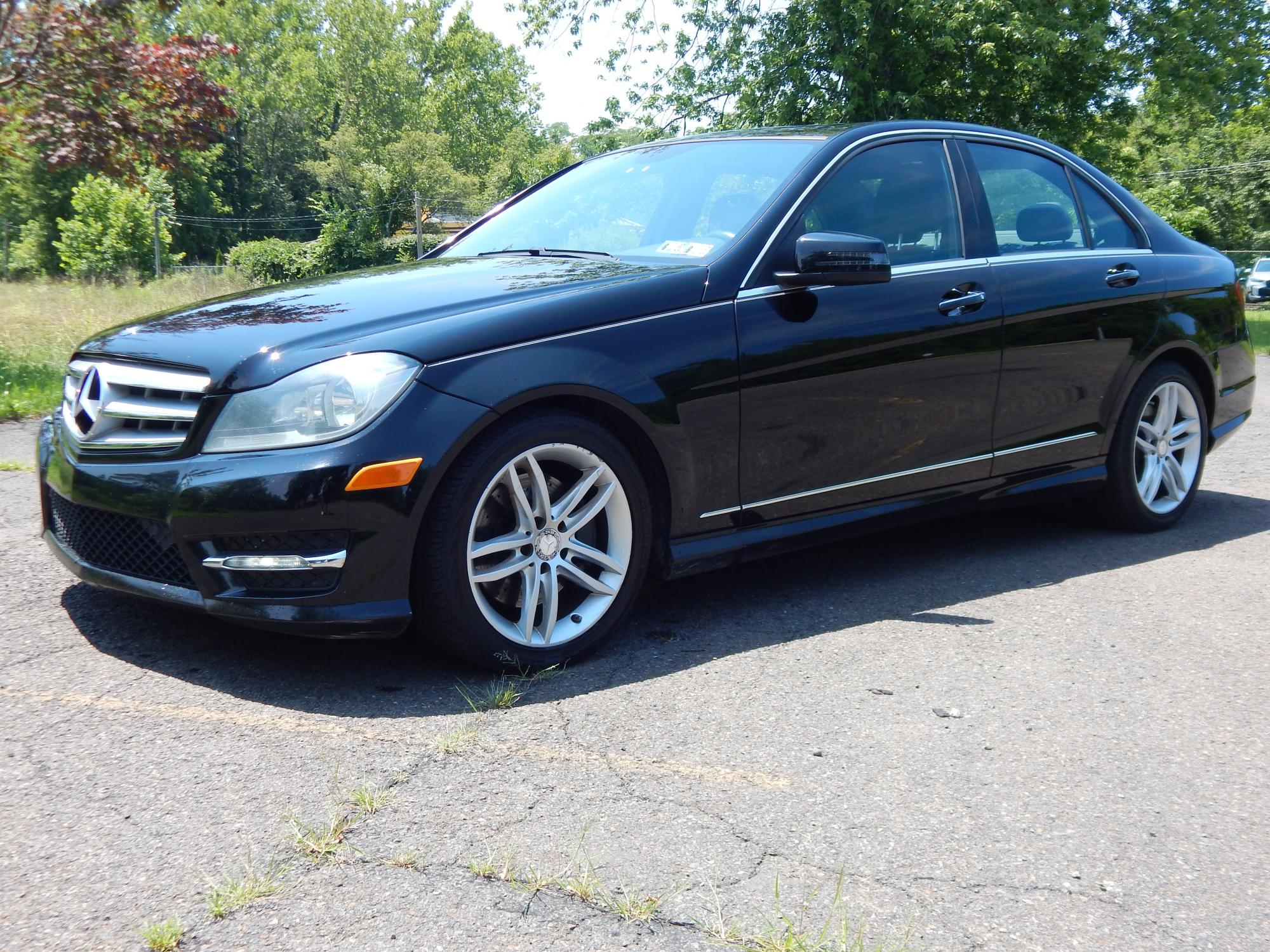 photo of 2013 Mercedes-Benz C-Class C300 4MATIC Sport Sedan