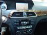 2013 Black /Black Mercedes-Benz C-Class C300 4MATIC Sport Sedan (WDDGF8AB1DG) with an 3.5L V6 engine, 7-Speed Automatic transmission, located at 6528 Lower York Road, New Hope, PA, 18938, (215) 862-9555, 40.358707, -74.977882 - Here we have a Mercedes Benz C300 with a 3.5L V6 putting power to all four wheels via a smooth shifting automatic transmission. Options include: black leather, wood trim, dual power seats, dual front heated seats, dual climate control, AM/FM/CD/AUX/BLUETOOTH/AUX radio with navigation and Harman/Kard - Photo#24