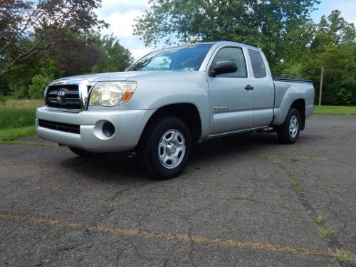 2007 Toyota Tacoma Access Cab 2WD