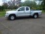 2007 Silver /Gray Toyota Tacoma Access Cab 2WD (5TETX22NX7Z) with an 2.7L L4 DOHC 16V engine, 5-Speed Manual Overdrive transmission, located at 6528 Lower York Road, New Hope, PA, 18938, (215) 862-9555, 40.358707, -74.977882 - Photo#1