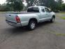 2007 Silver /Gray Toyota Tacoma Access Cab 2WD (5TETX22NX7Z) with an 2.7L L4 DOHC 16V engine, 5-Speed Manual Overdrive transmission, located at 6528 Lower York Road, New Hope, PA, 18938, (215) 862-9555, 40.358707, -74.977882 - Photo#3