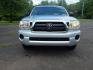2007 Silver /Gray Toyota Tacoma Access Cab 2WD (5TETX22NX7Z) with an 2.7L L4 DOHC 16V engine, 5-Speed Manual Overdrive transmission, located at 6528 Lower York Road, New Hope, PA, 18938, (215) 862-9555, 40.358707, -74.977882 - Photo#6