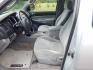 2007 Silver /Gray Toyota Tacoma Access Cab 2WD (5TETX22NX7Z) with an 2.7L L4 DOHC 16V engine, 5-Speed Manual Overdrive transmission, located at 6528 Lower York Road, New Hope, PA, 18938, (215) 862-9555, 40.358707, -74.977882 - Photo#10