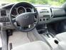 2007 Silver /Gray Toyota Tacoma Access Cab 2WD (5TETX22NX7Z) with an 2.7L L4 DOHC 16V engine, 5-Speed Manual Overdrive transmission, located at 6528 Lower York Road, New Hope, PA, 18938, (215) 862-9555, 40.358707, -74.977882 - Photo#13