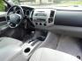 2007 Silver /Gray Toyota Tacoma Access Cab 2WD (5TETX22NX7Z) with an 2.7L L4 DOHC 16V engine, 5-Speed Manual Overdrive transmission, located at 6528 Lower York Road, New Hope, PA, 18938, (215) 862-9555, 40.358707, -74.977882 - Photo#17
