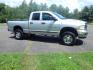 2004 Silver /Gray Dodge Ram 2500 Laramie Quad Cab 4WD (3D7KU28D94G) with an 5.7L V8 OHV 16V engine, Automatic transmission, located at 6528 Lower York Road, New Hope, PA, 18938, (215) 862-9555, 40.358707, -74.977882 - Here we have a 2004 Dodge Ram 2500 with a 5.7L V8 putting power to an automatic 4x4 transmission. Options include: gray cloth, keyless entry, 2 keys and 2 remotes, cruise control, tilt steering wheel, AC, power windows, power locks, power mirrors, AM/FM/CD radio, 6 seats, 17 inch wheels, tow hitch, - Photo#6