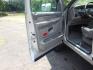 2004 Silver /Gray Dodge Ram 2500 Laramie Quad Cab 4WD (3D7KU28D94G) with an 5.7L V8 OHV 16V engine, Automatic transmission, located at 6528 Lower York Road, New Hope, PA, 18938, (215) 862-9555, 40.358707, -74.977882 - Here we have a 2004 Dodge Ram 2500 with a 5.7L V8 putting power to an automatic 4x4 transmission. Options include: gray cloth, keyless entry, 2 keys and 2 remotes, cruise control, tilt steering wheel, AC, power windows, power locks, power mirrors, AM/FM/CD radio, 6 seats, 17 inch wheels, tow hitch, - Photo#11