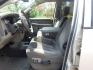 2004 Silver /Gray Dodge Ram 2500 Laramie Quad Cab 4WD (3D7KU28D94G) with an 5.7L V8 OHV 16V engine, Automatic transmission, located at 6528 Lower York Road, New Hope, PA, 18938, (215) 862-9555, 40.358707, -74.977882 - Here we have a 2004 Dodge Ram 2500 with a 5.7L V8 putting power to an automatic 4x4 transmission. Options include: gray cloth, keyless entry, 2 keys and 2 remotes, cruise control, tilt steering wheel, AC, power windows, power locks, power mirrors, AM/FM/CD radio, 6 seats, 17 inch wheels, tow hitch, - Photo#12