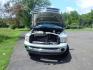 2004 Silver /Gray Dodge Ram 2500 Laramie Quad Cab 4WD (3D7KU28D94G) with an 5.7L V8 OHV 16V engine, Automatic transmission, located at 6528 Lower York Road, New Hope, PA, 18938, (215) 862-9555, 40.358707, -74.977882 - Here we have a 2004 Dodge Ram 2500 with a 5.7L V8 putting power to an automatic 4x4 transmission. Options include: gray cloth, keyless entry, 2 keys and 2 remotes, cruise control, tilt steering wheel, AC, power windows, power locks, power mirrors, AM/FM/CD radio, 6 seats, 17 inch wheels, tow hitch, - Photo#20