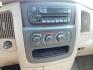 2004 Silver /Gray Dodge Ram 2500 Laramie Quad Cab 4WD (3D7KU28D94G) with an 5.7L V8 OHV 16V engine, Automatic transmission, located at 6528 Lower York Road, New Hope, PA, 18938, (215) 862-9555, 40.358707, -74.977882 - Here we have a 2004 Dodge Ram 2500 with a 5.7L V8 putting power to an automatic 4x4 transmission. Options include: gray cloth, keyless entry, 2 keys and 2 remotes, cruise control, tilt steering wheel, AC, power windows, power locks, power mirrors, AM/FM/CD radio, 6 seats, 17 inch wheels, tow hitch, - Photo#24