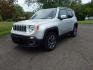 2018 Silver /Black Jeep Renegade Limited 4WD (ZACCJBDB5JP) with an 2.4L L4 DOHC 16V engine, 9A transmission, located at 6528 Lower York Road, New Hope, PA, 18938, (215) 862-9555, 40.358707, -74.977882 - Photo#0