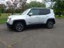 2018 Silver /Black Jeep Renegade Limited 4WD (ZACCJBDB5JP) with an 2.4L L4 DOHC 16V engine, 9A transmission, located at 6528 Lower York Road, New Hope, PA, 18938, (215) 862-9555, 40.358707, -74.977882 - Photo#1
