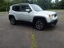 2018 Silver /Black Jeep Renegade Limited 4WD (ZACCJBDB5JP) with an 2.4L L4 DOHC 16V engine, 9A transmission, located at 6528 Lower York Road, New Hope, PA, 18938, (215) 862-9555, 40.358707, -74.977882 - Photo#6