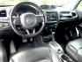 2018 Silver /Black Jeep Renegade Limited 4WD (ZACCJBDB5JP) with an 2.4L L4 DOHC 16V engine, 9A transmission, located at 6528 Lower York Road, New Hope, PA, 18938, (215) 862-9555, 40.358707, -74.977882 - Photo#14