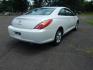 2004 White /Tan Toyota Camry Solara SE (4T1CE38PX4U) with an 2.4L L4 DOHC 24V engine, Automatic transmission, located at 6528 Lower York Road, New Hope, PA, 18938, (215) 862-9555, 40.358707, -74.977882 - Here we have a Toyota Solara with a 2.4L 4 cylinder engine putting power to the front wheels via a smooth shifting automatic transmission. Options include: tan cloth, cold AC, heat, AM/FM/CD radio, cruise control, tilt steering wheel, power windows, power locks, aftermarket alarm system, power mirro - Photo#4