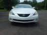 2004 White /Tan Toyota Camry Solara SE (4T1CE38PX4U) with an 2.4L L4 DOHC 24V engine, Automatic transmission, located at 6528 Lower York Road, New Hope, PA, 18938, (215) 862-9555, 40.358707, -74.977882 - Here we have a Toyota Solara with a 2.4L 4 cylinder engine putting power to the front wheels via a smooth shifting automatic transmission. Options include: tan cloth, cold AC, heat, AM/FM/CD radio, cruise control, tilt steering wheel, power windows, power locks, aftermarket alarm system, power mirro - Photo#7