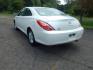 2004 White /Tan Toyota Camry Solara SE (4T1CE38PX4U) with an 2.4L L4 DOHC 24V engine, Automatic transmission, located at 6528 Lower York Road, New Hope, PA, 18938, (215) 862-9555, 40.358707, -74.977882 - Here we have a Toyota Solara with a 2.4L 4 cylinder engine putting power to the front wheels via a smooth shifting automatic transmission. Options include: tan cloth, cold AC, heat, AM/FM/CD radio, cruise control, tilt steering wheel, power windows, power locks, aftermarket alarm system, power mirro - Photo#3