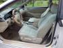2004 White /Tan Toyota Camry Solara SE (4T1CE38PX4U) with an 2.4L L4 DOHC 24V engine, Automatic transmission, located at 6528 Lower York Road, New Hope, PA, 18938, (215) 862-9555, 40.358707, -74.977882 - Here we have a Toyota Solara with a 2.4L 4 cylinder engine putting power to the front wheels via a smooth shifting automatic transmission. Options include: tan cloth, cold AC, heat, AM/FM/CD radio, cruise control, tilt steering wheel, power windows, power locks, aftermarket alarm system, power mirro - Photo#9