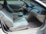 2004 White /Tan Toyota Camry Solara SE (4T1CE38PX4U) with an 2.4L L4 DOHC 24V engine, Automatic transmission, located at 6528 Lower York Road, New Hope, PA, 18938, (215) 862-9555, 40.358707, -74.977882 - Here we have a Toyota Solara with a 2.4L 4 cylinder engine putting power to the front wheels via a smooth shifting automatic transmission. Options include: tan cloth, cold AC, heat, AM/FM/CD radio, cruise control, tilt steering wheel, power windows, power locks, aftermarket alarm system, power mirro - Photo#11