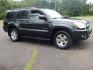 2007 Gray /Gray Toyota 4Runner SR5 4WD (JTEBU14R378) with an 4.0L V6 DOHC 24V engine, 5-Speed Automatic Overdrive transmission, located at 6528 Lower York Road, New Hope, PA, 18938, (215) 862-9555, 40.358707, -74.977882 - Here we have a very well kept, 2 owner, 4 Runner with a 4.0L V6 putting power to the ground via a smooth shifting 4x4 automatic transmission. Options include: gray cloth, cold AC, heat, AM/FM/CD/AUX radio, power sunroof, power rear lowering tailgate glass, cruise control, tilt steering wheel, fog li - Photo#6