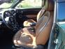 2013 Green /Tan Mini Cooper Coupe S (WMWSX3C59DT) with an 1.6L L4 DOHC 16V TURBO engine, Automatic transmission, located at 6528 Lower York Road, New Hope, PA, 18938, (215) 862-9555, 40.358707, -74.977882 - Here we have a very cool, ONE OWNER, 2013 Mini Cooper Coupe S with a 1.6L inline 4 cylinder turbo engine putting power to front wheels via an automatic transmission. Options include: light brown/tan leather interior, heated seats, heat, A/C, AM/FM/CD/BT PHONE radio, tilt steering wheel, power window - Photo#10