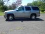 2002 Tan /Gray GMC Yukon Denali Base (1GKEK63U22J) with an 6.0L V8 OHV 16V engine, 4-Speed Automatic Overdrive transmission, located at 6528 Lower York Road, New Hope, PA, 18938, (215) 862-9555, 40.358707, -74.977882 - Here we have a 2002 GMC Yukon Denali with a 6.0L V8 putting power to an AWD automatic transmission. Options include: gray leather, power seats, heated seats front and middle row, 3 row seating, heat, A/C, rear climate controls, AM/FM/CD/TAPE radio, tilt steering wheel, rear windshield wiper, power w - Photo#1