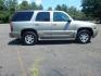2002 Tan /Gray GMC Yukon Denali Base (1GKEK63U22J) with an 6.0L V8 OHV 16V engine, 4-Speed Automatic Overdrive transmission, located at 6528 Lower York Road, New Hope, PA, 18938, (215) 862-9555, 40.358707, -74.977882 - Here we have a 2002 GMC Yukon Denali with a 6.0L V8 putting power to an AWD automatic transmission. Options include: gray leather, power seats, heated seats front and middle row, 3 row seating, heat, A/C, rear climate controls, AM/FM/CD/TAPE radio, tilt steering wheel, rear windshield wiper, power w - Photo#4