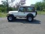 1983 White /Tan Jeep CJ7 Base (1JCCN87E0DT) with an 4.2L L6 OHV engine, Manual transmission, located at 6528 Lower York Road, New Hope, PA, 18938, (215) 862-9555, 40.358707, -74.977882 - Here we have a 1983 CJ-7 Laredo with a 4.2L straight six putting power to an 4x4 manual transmission. This CJ has saddle colored leather seats, sliding windows, hard top, lockers on both axles, new muffler, new bearings and 15 inch alloy wheels with 4 Mickey Thompson tires. This vehicle is being off - Photo#1