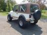 1983 White /Tan Jeep CJ7 Base (1JCCN87E0DT) with an 4.2L L6 OHV engine, Manual transmission, located at 6528 Lower York Road, New Hope, PA, 18938, (215) 862-9555, 40.358707, -74.977882 - Here we have a 1983 CJ-7 Laredo with a 4.2L straight six putting power to an 4x4 manual transmission. This CJ has saddle colored leather seats, sliding windows, hard top, lockers on both axles, new muffler, new bearings and 15 inch alloy wheels with 4 Mickey Thompson tires. This vehicle is being off - Photo#2