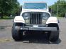 1983 White /Tan Jeep CJ7 Base (1JCCN87E0DT) with an 4.2L L6 OHV engine, Manual transmission, located at 6528 Lower York Road, New Hope, PA, 18938, (215) 862-9555, 40.358707, -74.977882 - Here we have a 1983 CJ-7 Laredo with a 4.2L straight six putting power to an 4x4 manual transmission. This CJ has saddle colored leather seats, sliding windows, hard top, lockers on both axles, new muffler, new bearings and 15 inch alloy wheels with 4 Mickey Thompson tires. This vehicle is being off - Photo#6