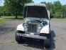 1983 White /Tan Jeep CJ7 Base (1JCCN87E0DT) with an 4.2L L6 OHV engine, Manual transmission, located at 6528 Lower York Road, New Hope, PA, 18938, (215) 862-9555, 40.358707, -74.977882 - Here we have a 1983 CJ-7 Laredo with a 4.2L straight six putting power to an 4x4 manual transmission. This CJ has saddle colored leather seats, sliding windows, hard top, lockers on both axles, new muffler, new bearings and 15 inch alloy wheels with 4 Mickey Thompson tires. This vehicle is being off - Photo#13